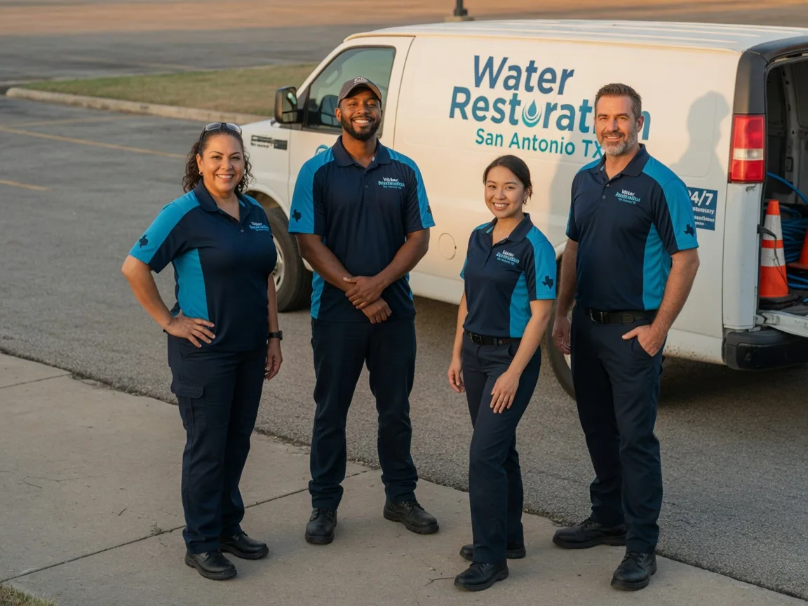 Water Damage Repair company in Clovis, NM