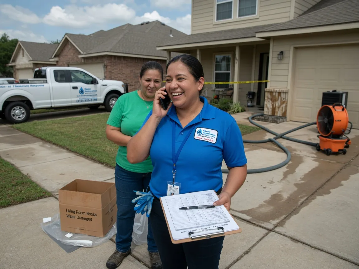 Water Damage Repair Clovis, NM FAQs